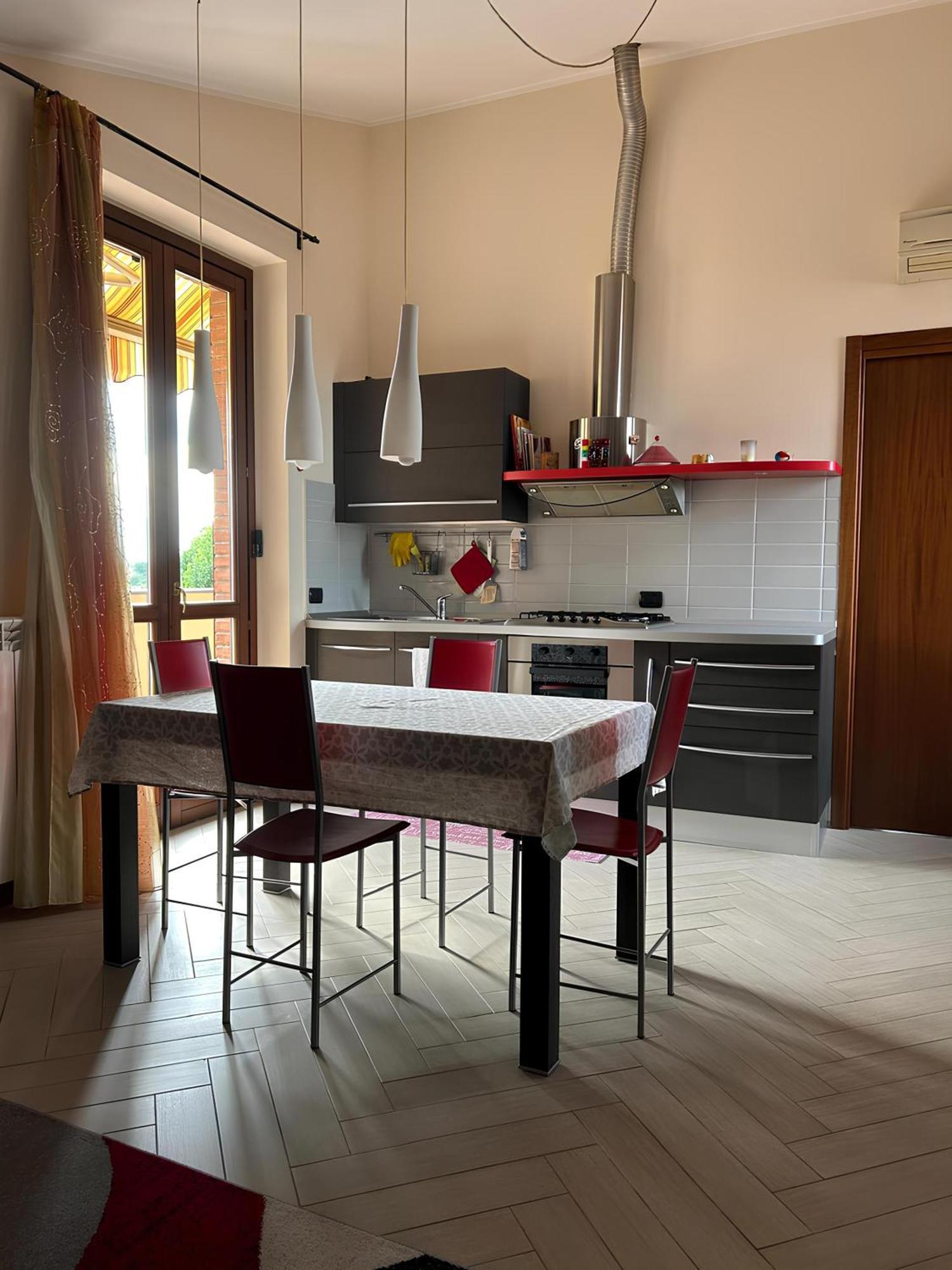 Appartamento Antony'S House Limbiate Exterior photo